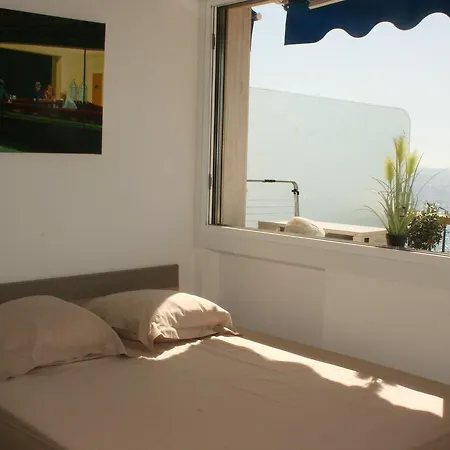 Apartment Le Grand Large Caravelle 3 Cagnes-sur-Mer