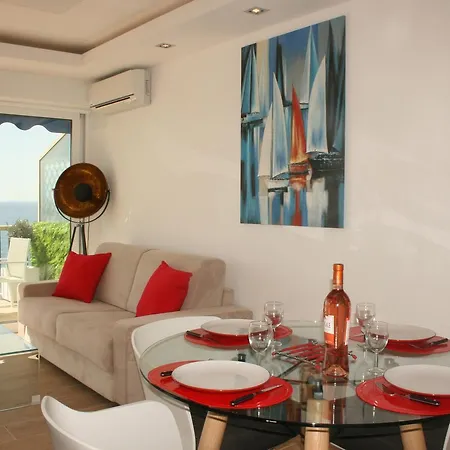 Le Grand Large Caravelle 3 Appartement Cagnes-sur-Mer