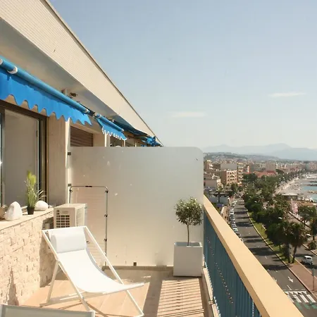 Appartement Le Grand Large Caravelle 3