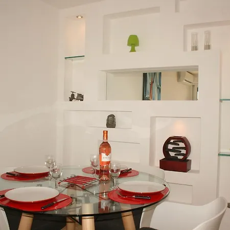 Le Grand Large Caravelle 3 Apartment Cagnes-sur-Mer