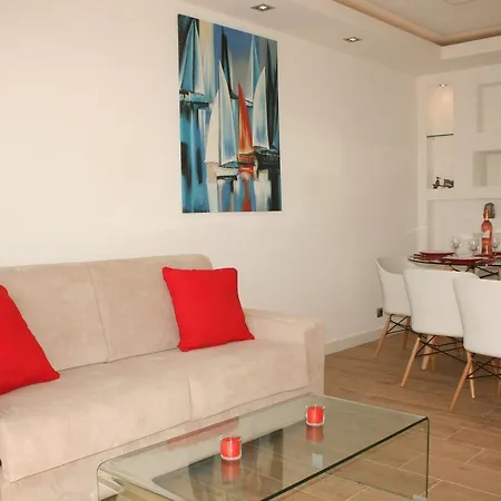 Appartement Le Grand Large Caravelle 3