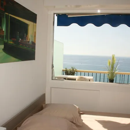 Le Grand Large Caravelle 3 Apartment Cagnes-sur-Mer