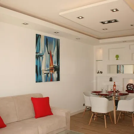 Le Grand Large Caravelle 3 Apartment Cagnes-sur-Mer